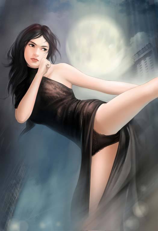 我老婆是鬼王