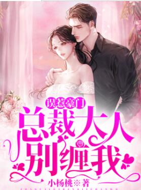 误惹豪门总裁大人别缠我