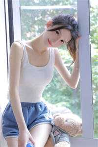 毁容后的我
